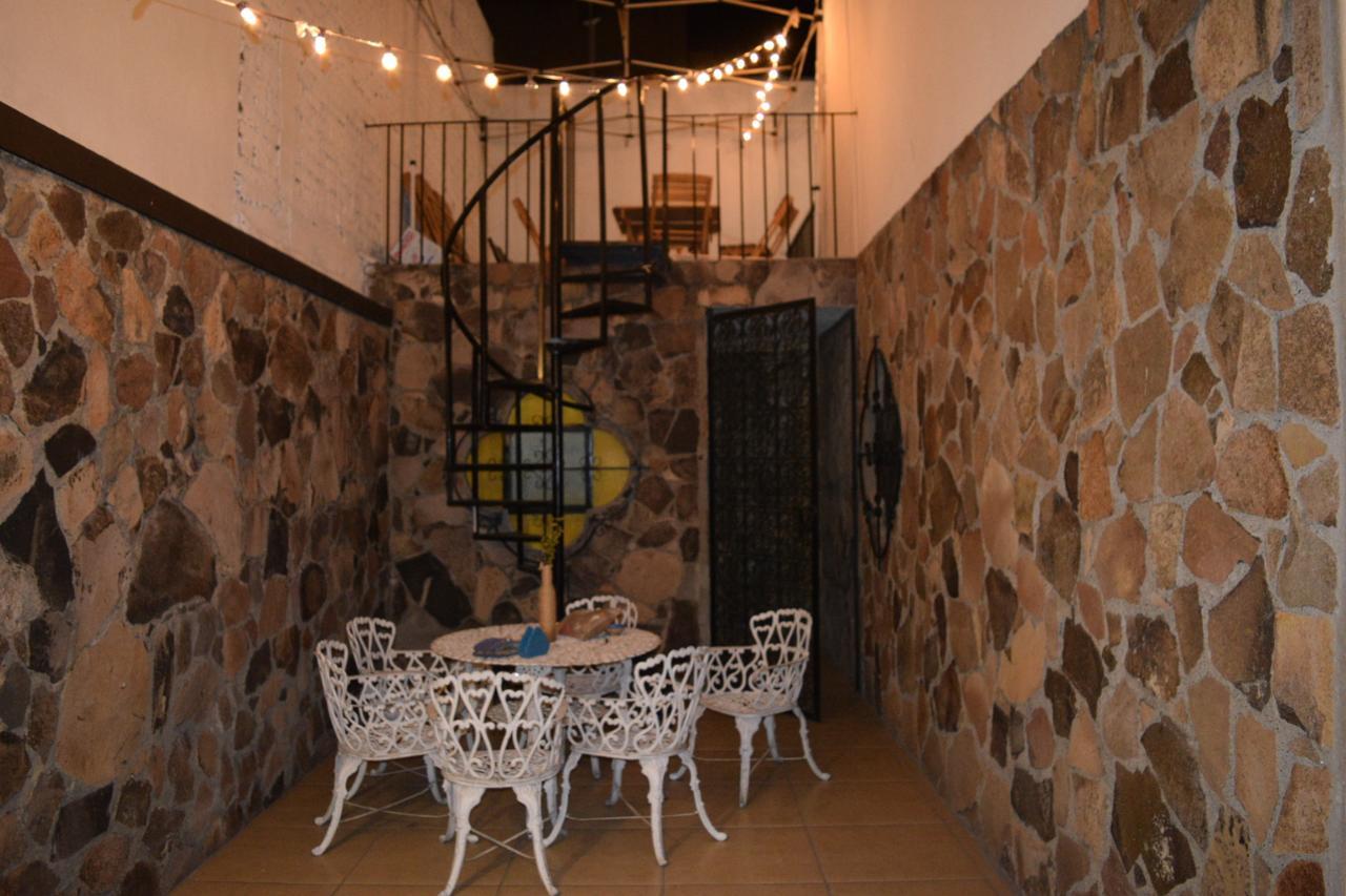 Hostal Yapa Леон Экстерьер фото