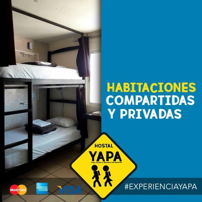 Hostal Yapa Леон Экстерьер фото